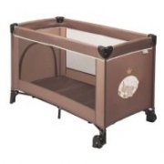  Nattou Reisebett Luxe Max, Noah & Tom, braun f&uuml;r 39,99&euro; statt 49,90&euro;