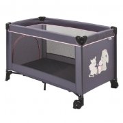  Nattou Reisebett Luxe Nina, Jade & Lili, grau f&uuml;r 39,99&euro; statt 49,90&euro;