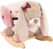 Nattou Schaukeltier Nina der Hase f&uuml;r 74,99 Euro