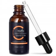 Nat&uuml;rliche Zitrone Vitamin C Serum Hyalurons&auml;ure & Vitamin E