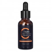 Nat&uuml;rliche Zitrone Vitamin C Serum Whitening Essencial &Ouml;l mit Hyalurons&auml;ure und Vitamin E​