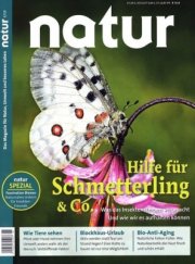 natur Jahresabo (13 Ausgaben) f&uuml;r 72,35 Euro + 75 Euro Amazon Gutschein als Pr&auml;mie 