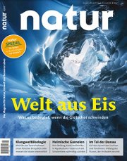 natur Jahresabo (14 Ausgaben) + 75 Euro BestChoice Gutschein oder 70 Euro Amazon Gutschein