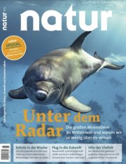 natur Jahresabo (14 Ausgaben) + 85 Euro Amazon Gutschein