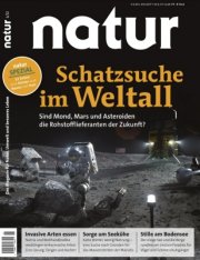 natur Jahresabo (14 Ausgaben) + 85 Euro BestChoice Einkaufs-Gutschein