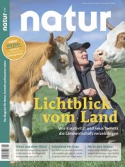 natur Jahresabo (14 Ausgaben) + 95 Euro BestChoice Einkaufs-Gutschein