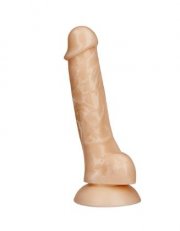 Naturdildo mit Saugfu&szlig; kostenlos bei eis.de (zzgl. bis zu 5,97&euro; Versand)