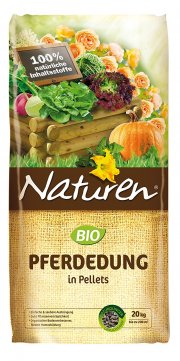 Naturen Bio Pferdedung bei@amazon - 16,83&euro;