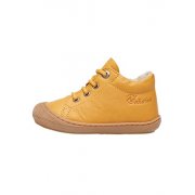 Naturino Lauflernschuhe Leder mit Wolle reduziert