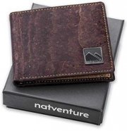 natventure&reg; Geldbeutel aus Korkleder mit RFID Schutz f&uuml;r 31,48&euro;