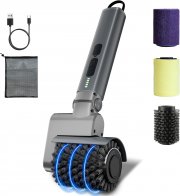 NAUQUOHZ elektrische Akku Grill-Reinigungsb&uuml;rste