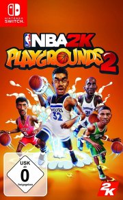 NBA 2K Playgrounds 2 (Switch)