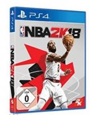  NBA 2K18 f&uuml;r PlayStation 4 f&uuml;r 15,00 &euro;