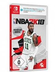 NBA 2K18 (Nintendo Switch) f&uuml;r 23,99 &euro;