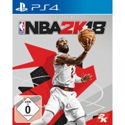 NBA 2K18 (PS4 & Xbox One) f&uuml;r je 14,10&euro; inkl. Versand