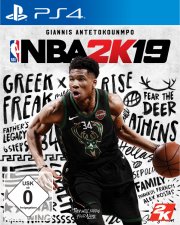 NBA 2K19 f&uuml;r PlayStation 4