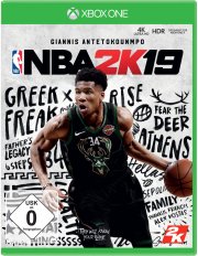NBA 2K19 (Xbox One)