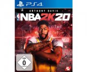  NBA 2k20 - PS4 (PS4 Game) f&uuml;r nur 38,85&euro; statt 44,99&euro;