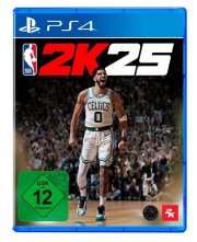 NBA 2K25 (Playstation 4) 