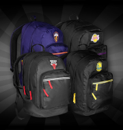NBA Casual Schul-Rucks&auml;cke bei SportSpar f&uuml;r 20,11 Euro