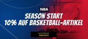 NBA Sport Sale bei SportSpar mit bis zu 89% Rabatt + 10% Gutschein-Rabatt - schnell sein!