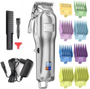 NBPOWER Profi Haarschneider und Barttrimmer