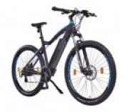 NCM Moscow 29" 48V 13Ah 624Wh eMountainbike - Schwarz f&uuml;r 1099&euro; statt 1499&euro;