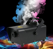 Nebelmaschine f&uuml;r die n&auml;chsten Partys von Tomshine mit Draht-Fernbedienung nur 29,59 Euro