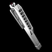 Nebo Magnet Taschenlampe/Handlampe mit 8 Hochleistungs-LEDs