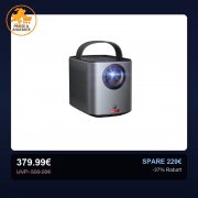 Nebula Mars 3 Air Mini Beamer mit Google TV stark reduziert