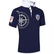 Nebulus Herren-Poloshirt Egersund (Navy, XXL) f&uuml;r 27,99&euro;