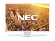 NEC Monitor MultiSync EA245WMi-2-WH LCD-Display 61 cm (24") wei&szlig; f&uuml;r 299&euro; statt 338,99&euro;