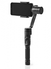 Nedis GBAL100BK 3 Achsen Smartphone Gimbal mit Bluetooth v4.0