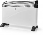 Nedis HTCO20FWT Konvektionsheizger&auml;t mit Thermostat