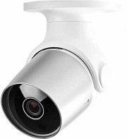Nedis Smartlife HD 720p IP-Au&szlig;enkamera mit Nachtsichtfunktion