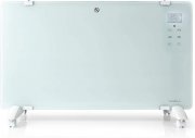 Nedis SmartLife Wi-Fi Konvektionsheizger&auml;t mit Glas-Frontplatte und Thermostat
