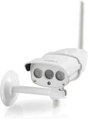 NEDIS Smartlife WLAN Full HD 1080p Au&szlig;enkamera mit Nachtsicht