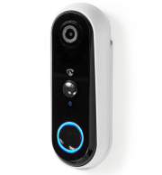Nedis WIFICDP20WT SmartLife Video-T&uuml;rsprechanlage