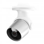Nedis WIFICO11GWT WLAN Smart Full HD Outdoor IP-Kamera