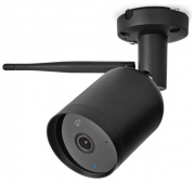 Nedis WIFICO40CBK intelligente Full HD 1080p Au&szlig;enkamera