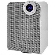 Nedis WLAN Smart Heizl&uuml;fter mit App, Google Home und Amazon Alexa Steuerung