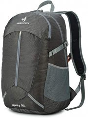 NEEKFOX Faltbarer 30L Wander- und Freizeitrucksack 