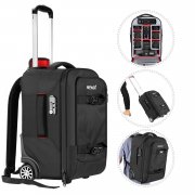 Neewer 2 in 1 Kamera Roll Rucksack Trolly f&uuml;r 98,59&euro; statt 115,99&euro;