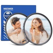 NEEWER 55mm Objektivfilter (1/4 & 1/8) im 2er-Set f&uuml;r vertr&auml;umte Portr&auml;ts f&uuml;r nur 17,69&euro;