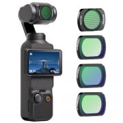 NEEWER Magnetfilter-Set f&uuml;r DJI Osmo Pocket 3/4 g&uuml;nstiger