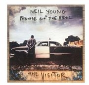 Neil Young: The Visitor f&uuml;r 13&euro; - Vinyl Doppel-LP