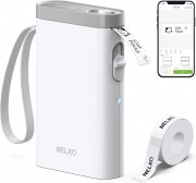 Nelko P21 Bluetooth Etikettendrucker f&uuml;r iOS und Android