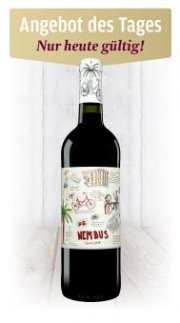 Nembus Tinto 2016 f&uuml;r 3,95 &euro; pro Flasche &ndash; nur heute!