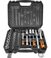 Neo Tools Toolkit 73-teiliges Werkzeugset