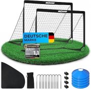 Neolymp Fu&szlig;balltore (2er-Set) f&uuml;r nur 18,99&euro; bei Amazon